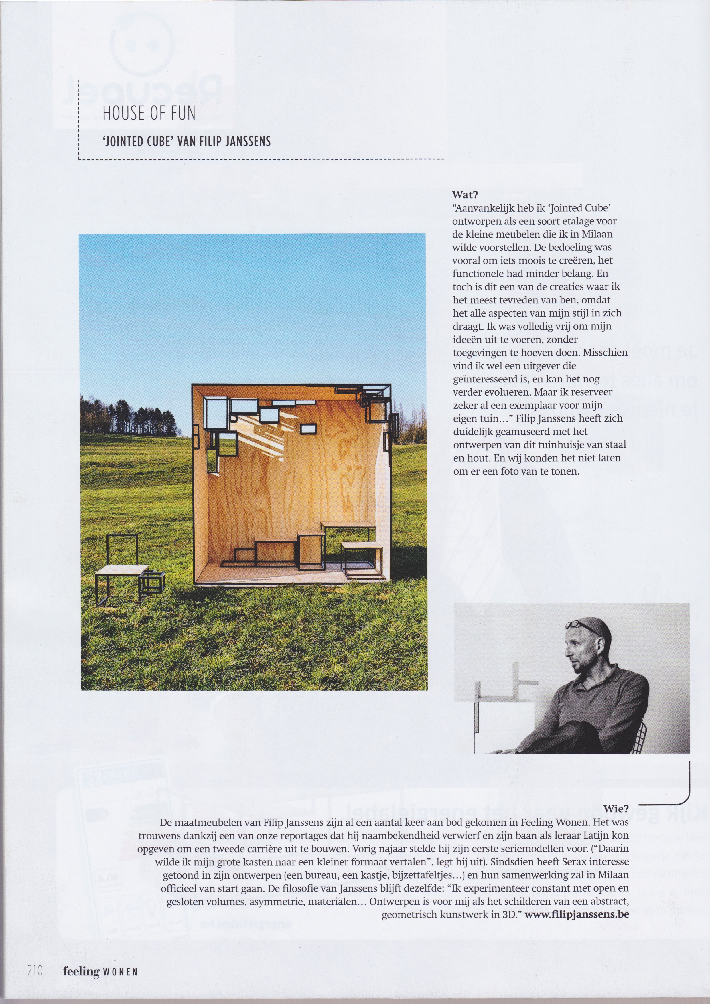 Copy of Feeling Wonen /2015