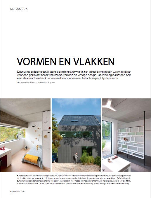 Actief Wonen ::Magazine - maart 2011.jpg