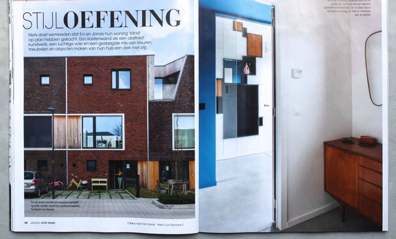 Actief Wonen /2016