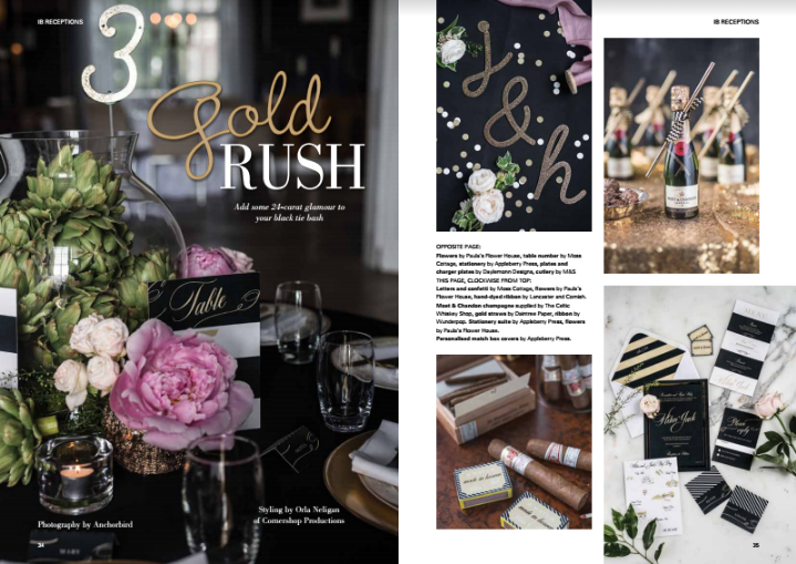 Irish Brides Magazine