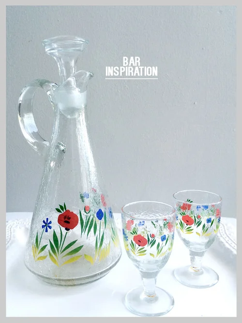 More Bar Obsession + Inspiration