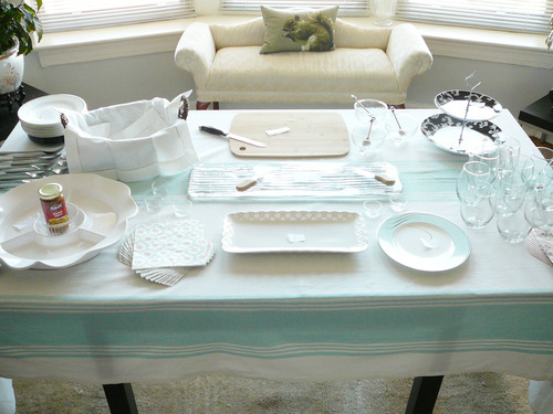 Fab Hostess Brunch At Home, A Favorite! — Welcome - Splendor Styling