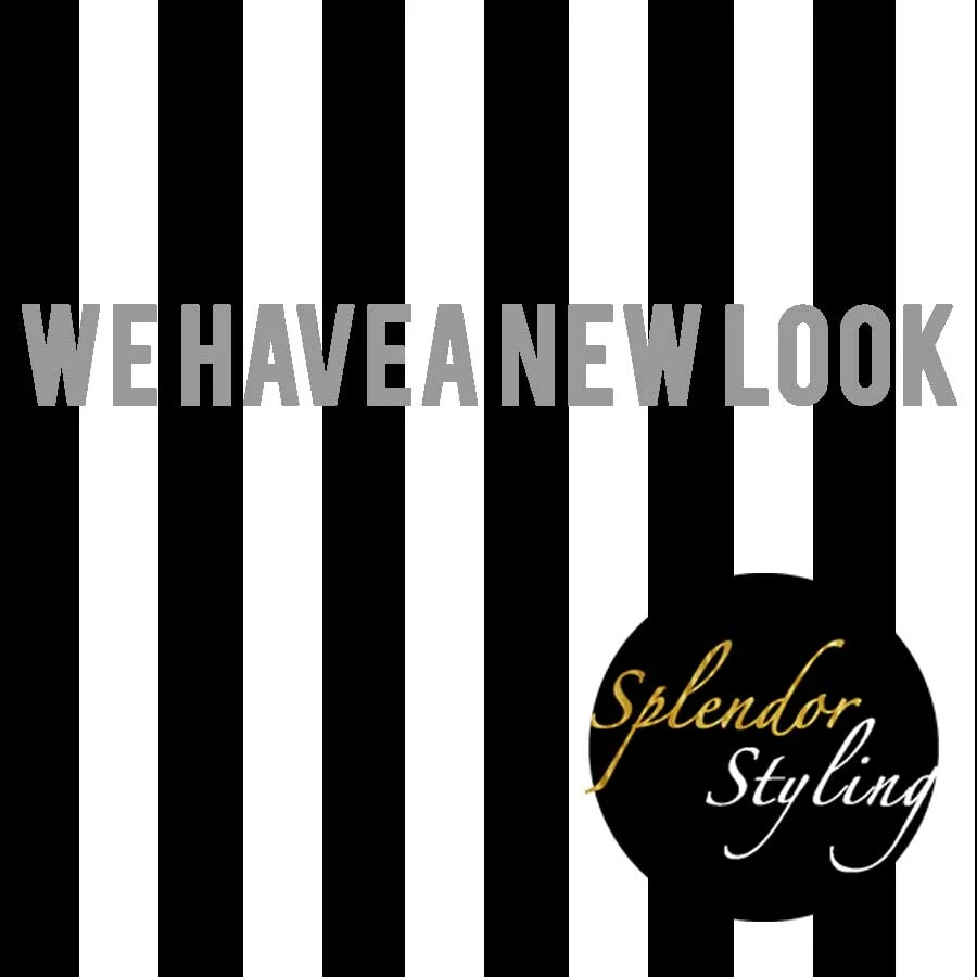 SPLENDOR STYLING IS HERE!