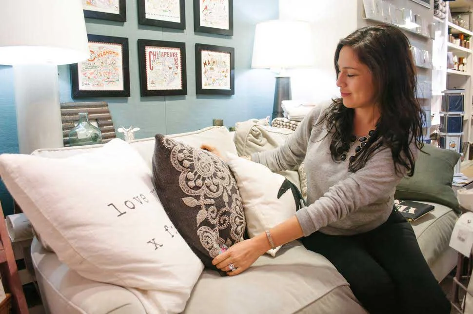 Old Town Bloggers Crawl - Red Barn Mercantile