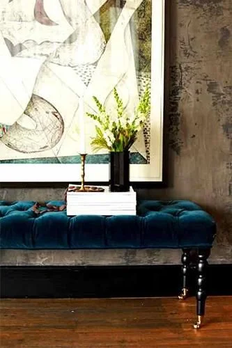 INSPIRATION - Blue Velvet