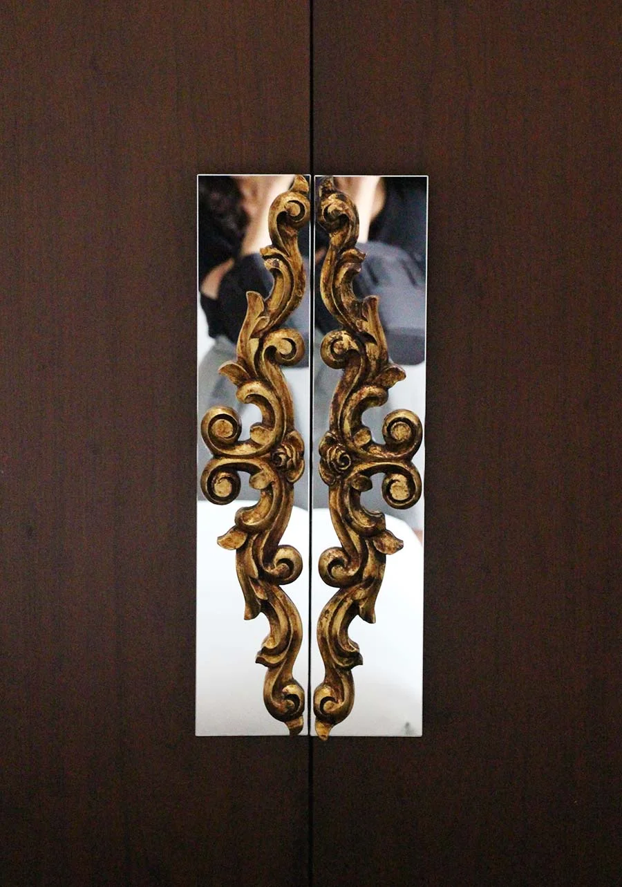 INSPIRATION - LIMA CHIC, ALL THAT GOLD!