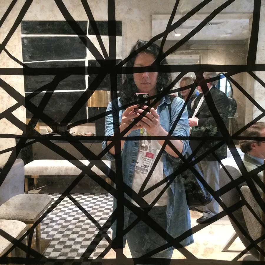 One Room Challenge - Chic Foyer Week IV