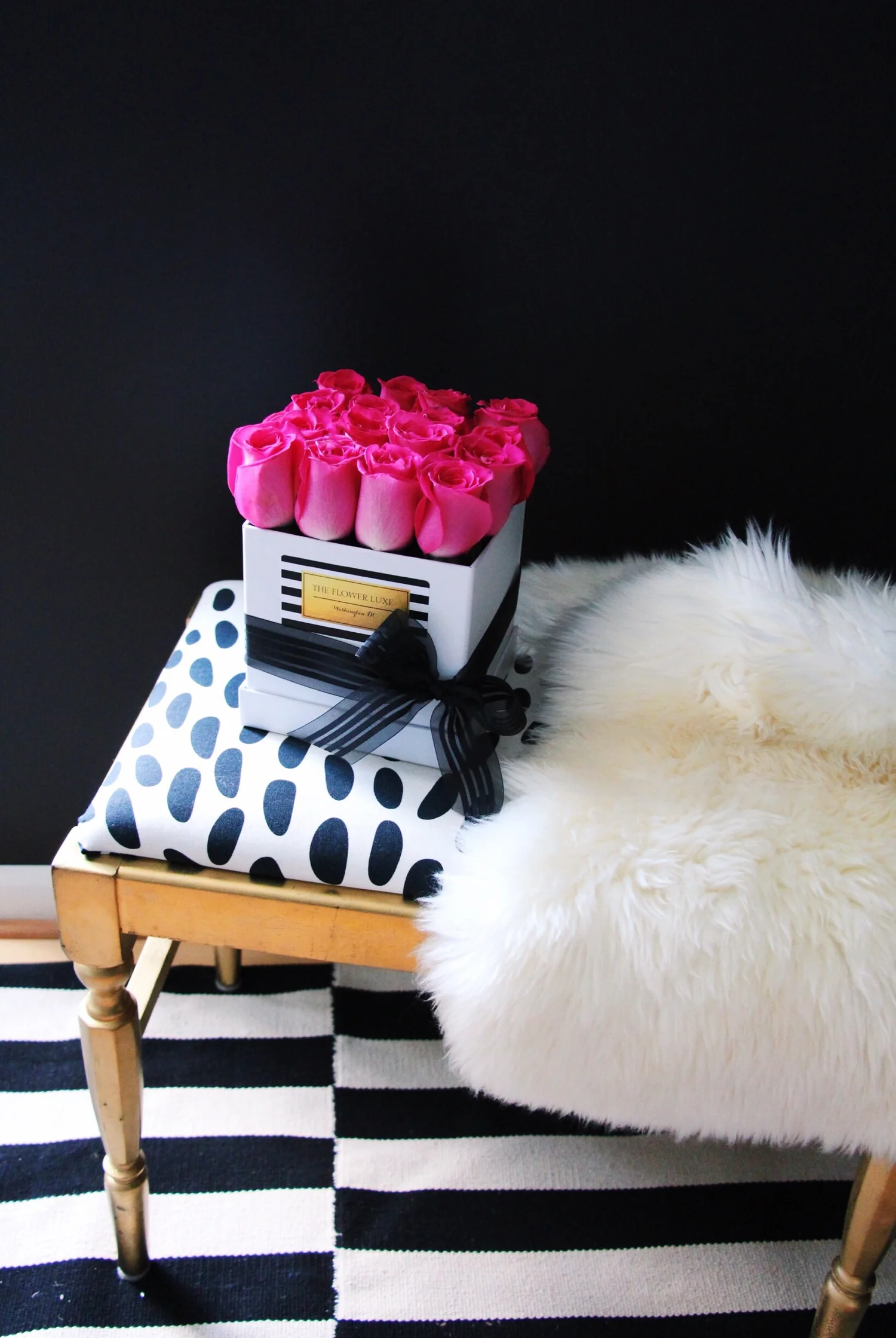 Giveaway The Flower Luxe — Splendor Styling Interiors