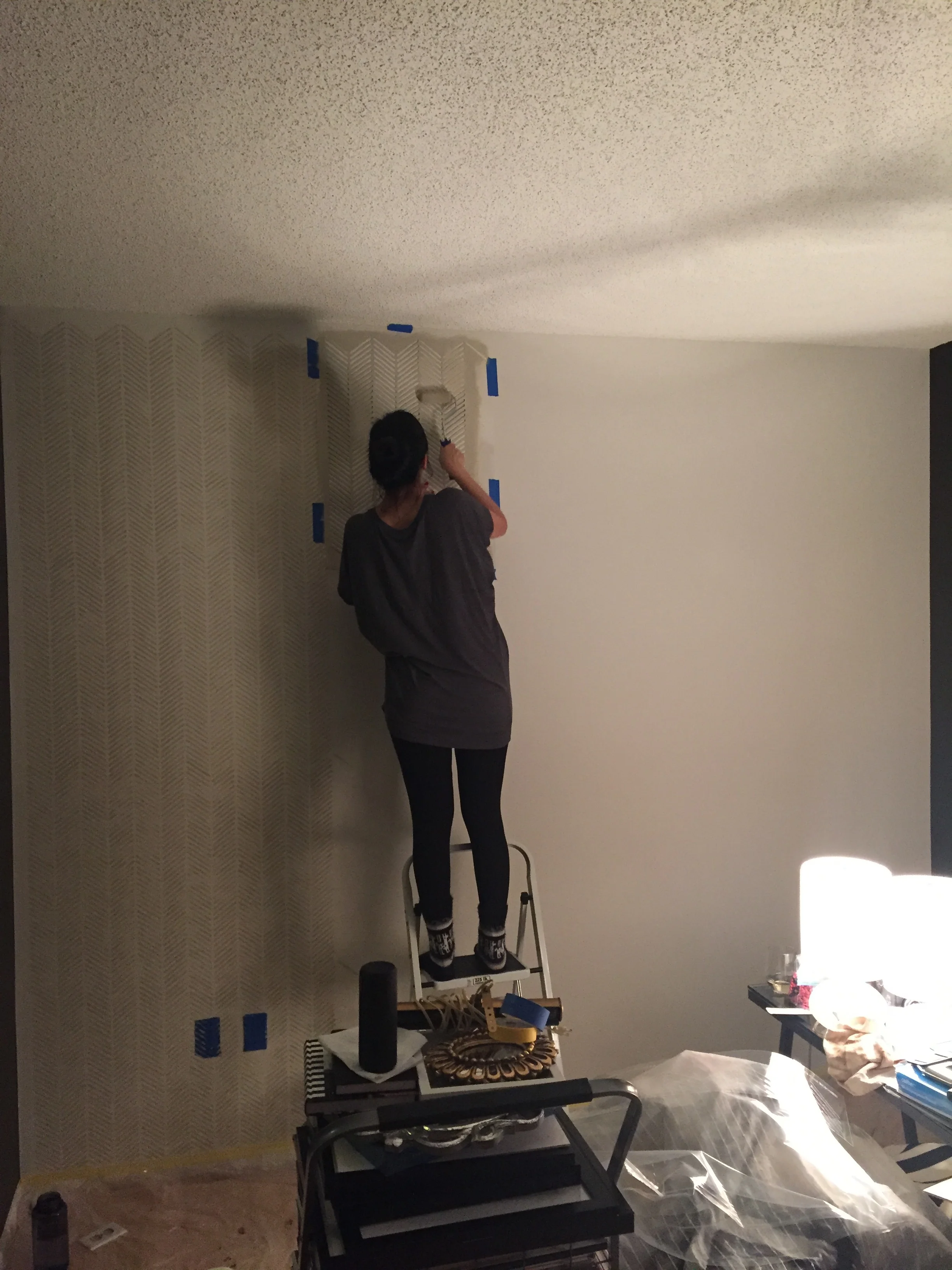 PROJECT - CHIC GLAM HOME OFFICE (Week 2)