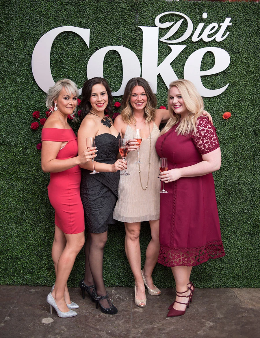 Lady Bosses: Kerra Michele | me | Teri Clar | Shannon Claire All pictures by: Laura Metzler