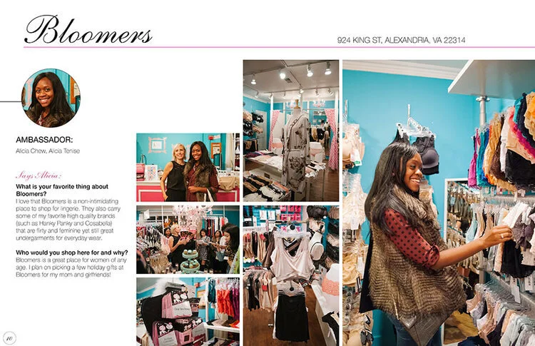 Bloggers Crawl - Old Town Alexandria