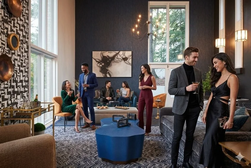 The Process of Creating (in reverse order)✨

1. Celebrations and memory-making moments.

2. A brand new start.

3. Blank canvas. Happy heart ❤️&zwj;🔥

4. Seeing it come true.

The &ldquo;Grand Room&rdquo; we designed in a full home renovation in McL