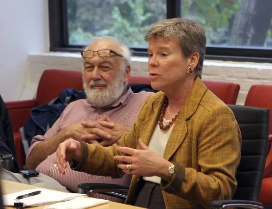The Honorable Rose Gottemoeller, under secretary of state for arms control and international security. Photo: David Carpenter
