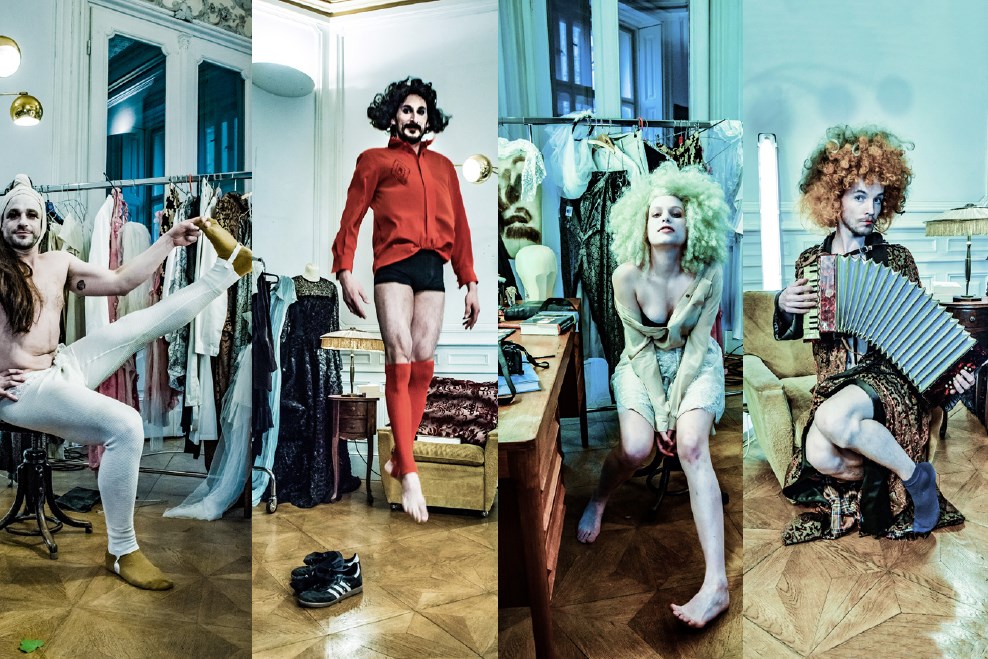 © Lalo Jodlbauer, Michael Sturminger