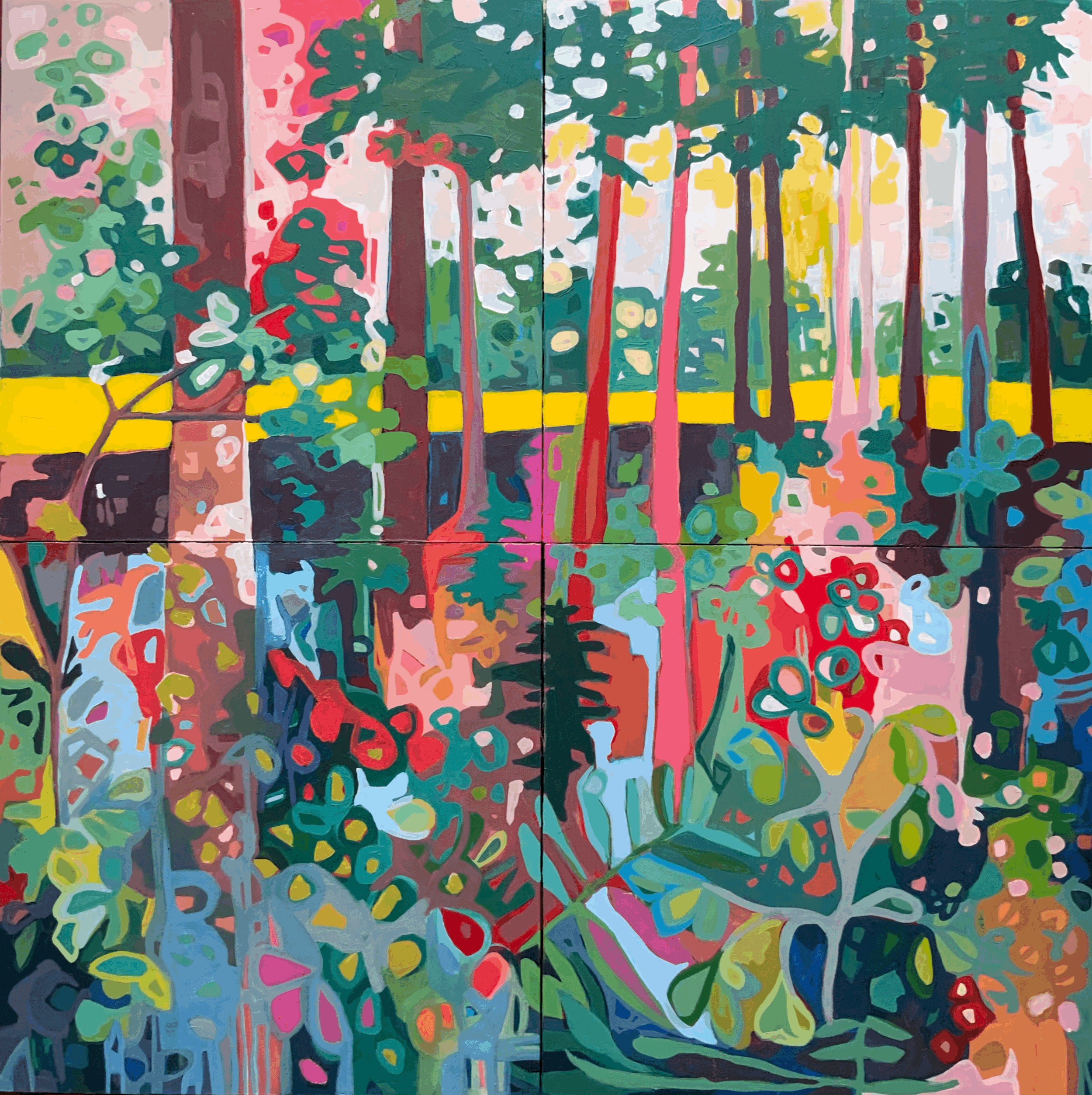 watching the monoculture 