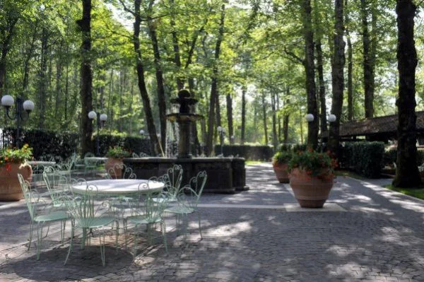 La Foresta Via dei Laghi, Km 12.00, 00040 Rocca di Papa Tel. 06 9474 9392 It is probably the “finest” restaurant in the area - you may dress neatly. The prices are though okay reasonable. They grill meat dishes such as baby lamb and beef. They have a large variety of good wines.