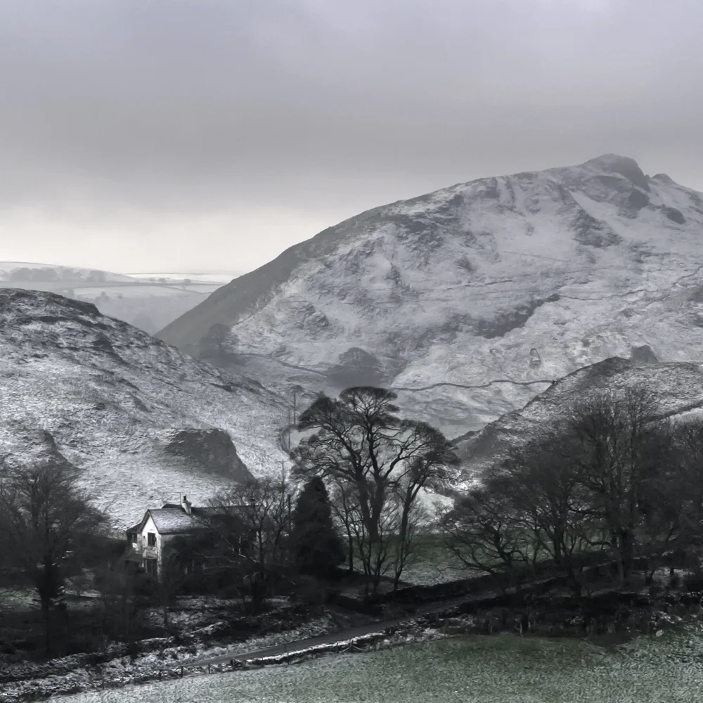 Winter in the Peaks