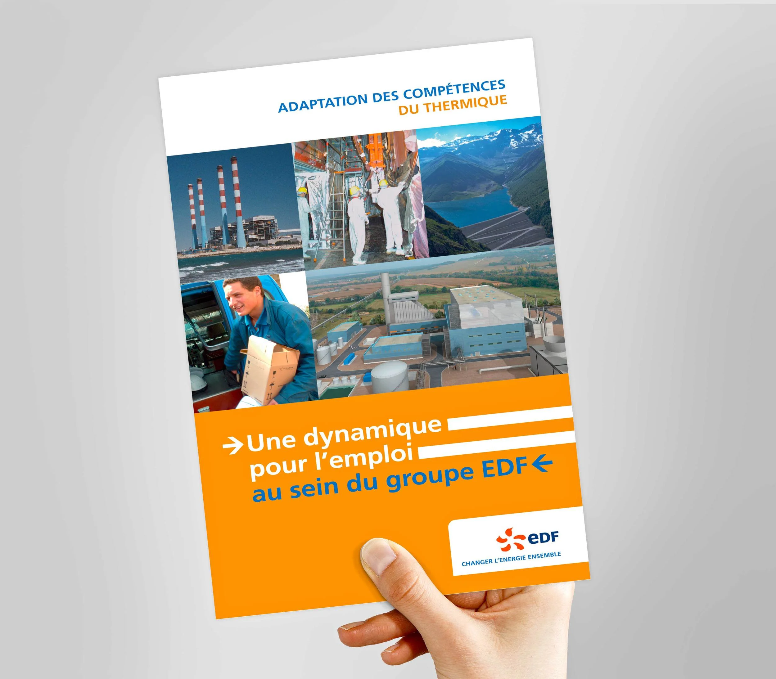 ➔ Notre missionConception graphique et rédactionnellede cahiers thématiques dédiés à cesdifférentes problématiques.