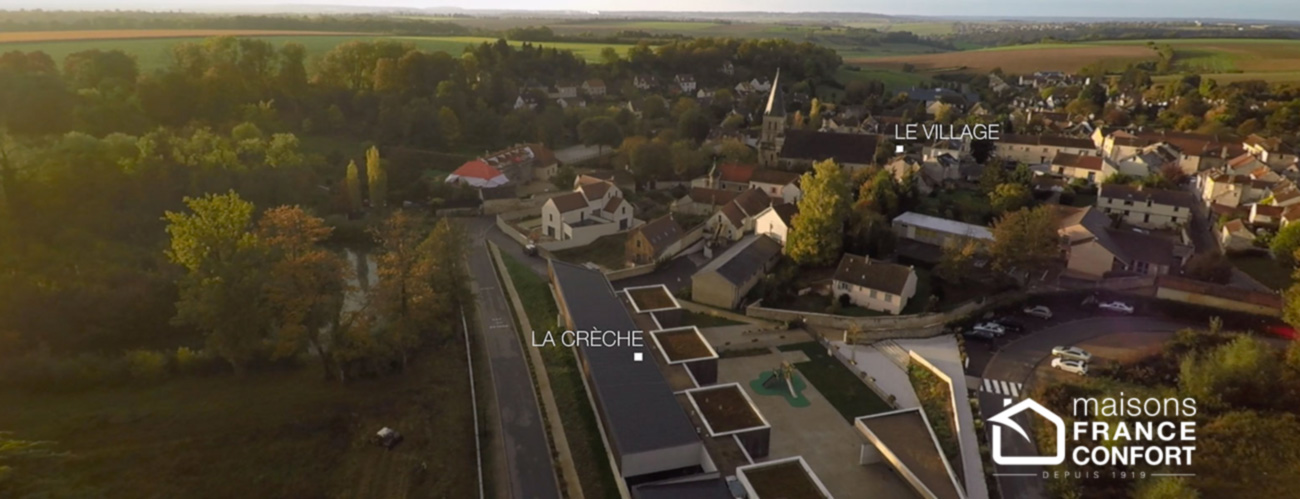MAISONS FRANCE CONFORT