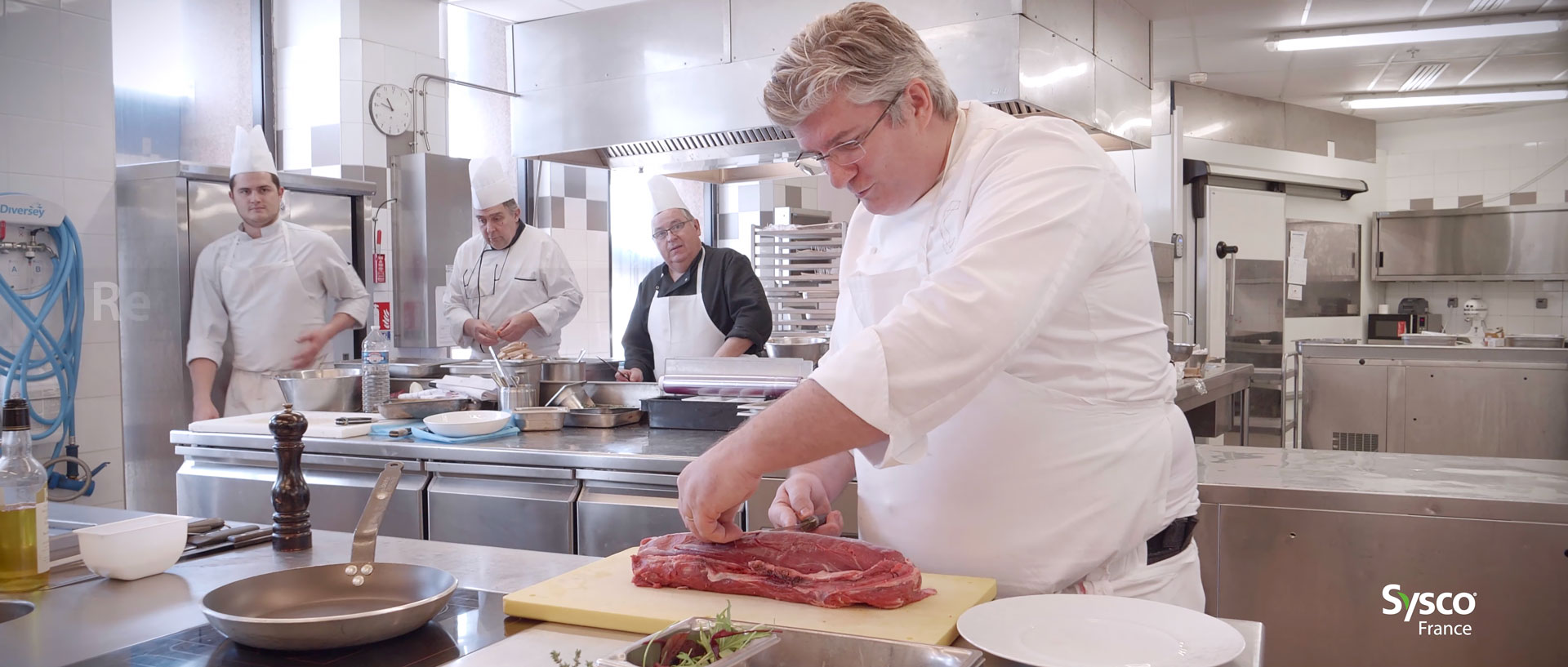 SYSCO France