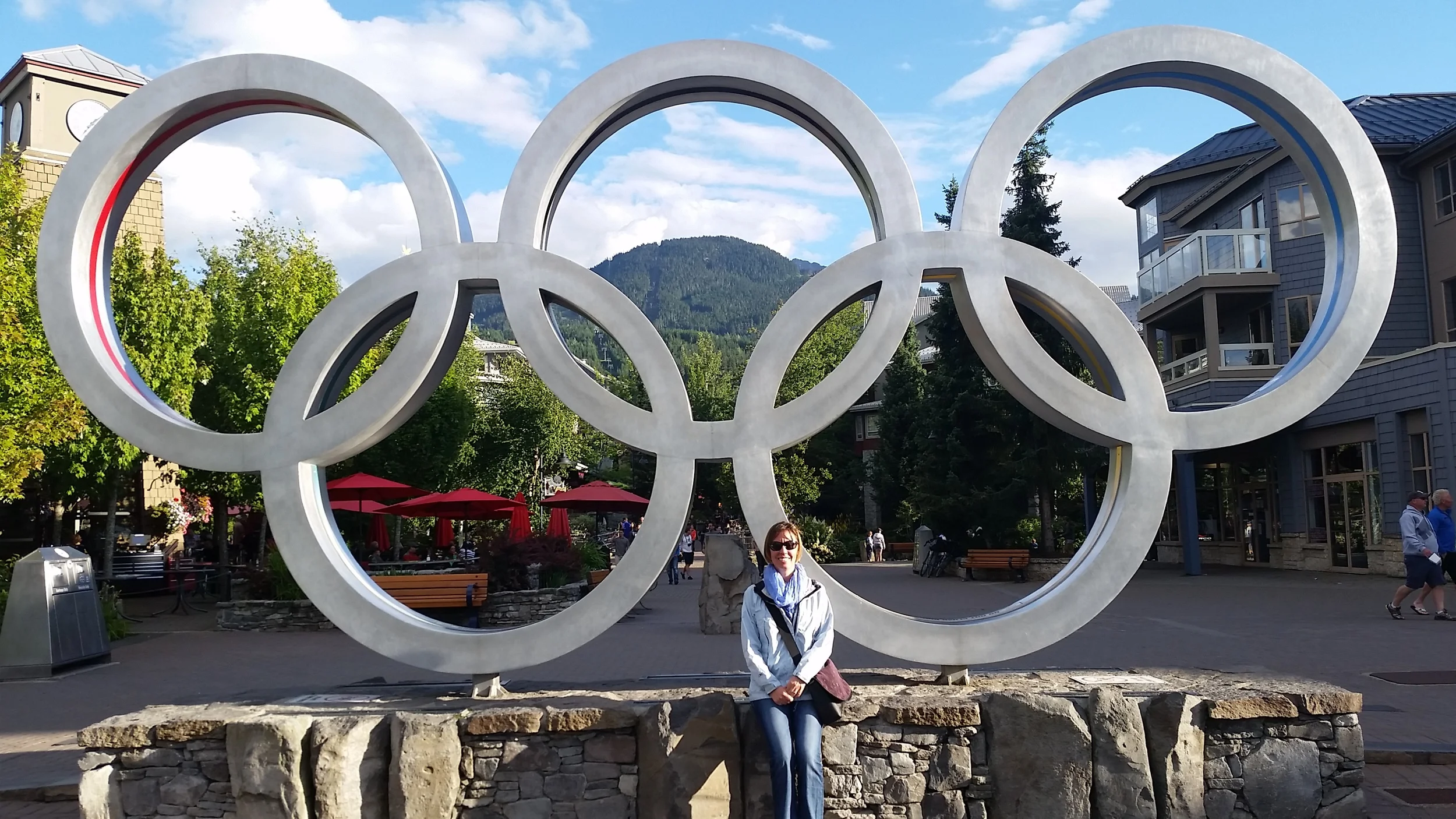 Olympic Village