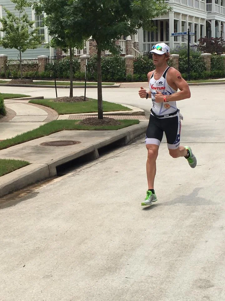 Running through East Shore. Been amazing to see the changes in this neighborhood on the run course since 2011. Photo: Kirk Noyes,