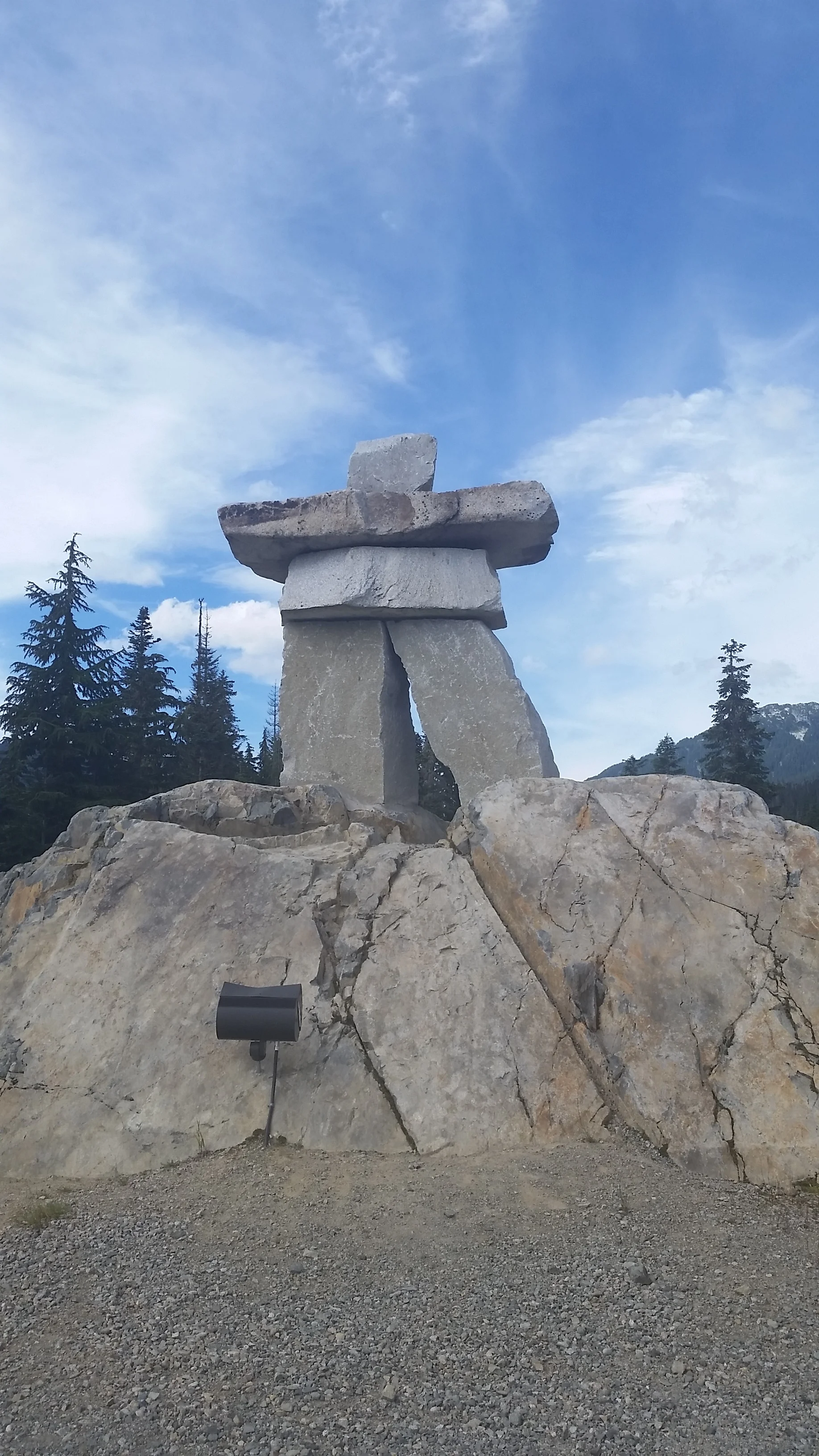 The symbol of the 2010 Winter Olympic Games