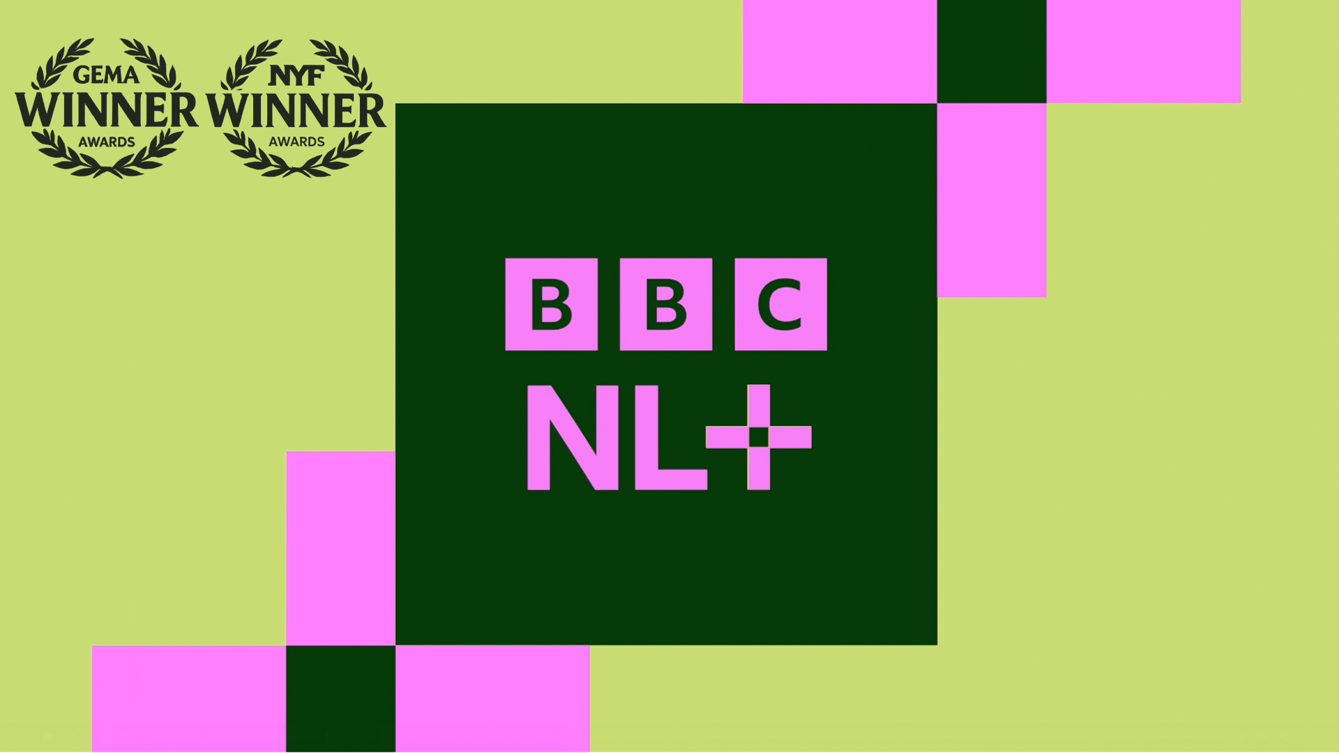 BBC NL+ PLAYER SIZZLE REEL
