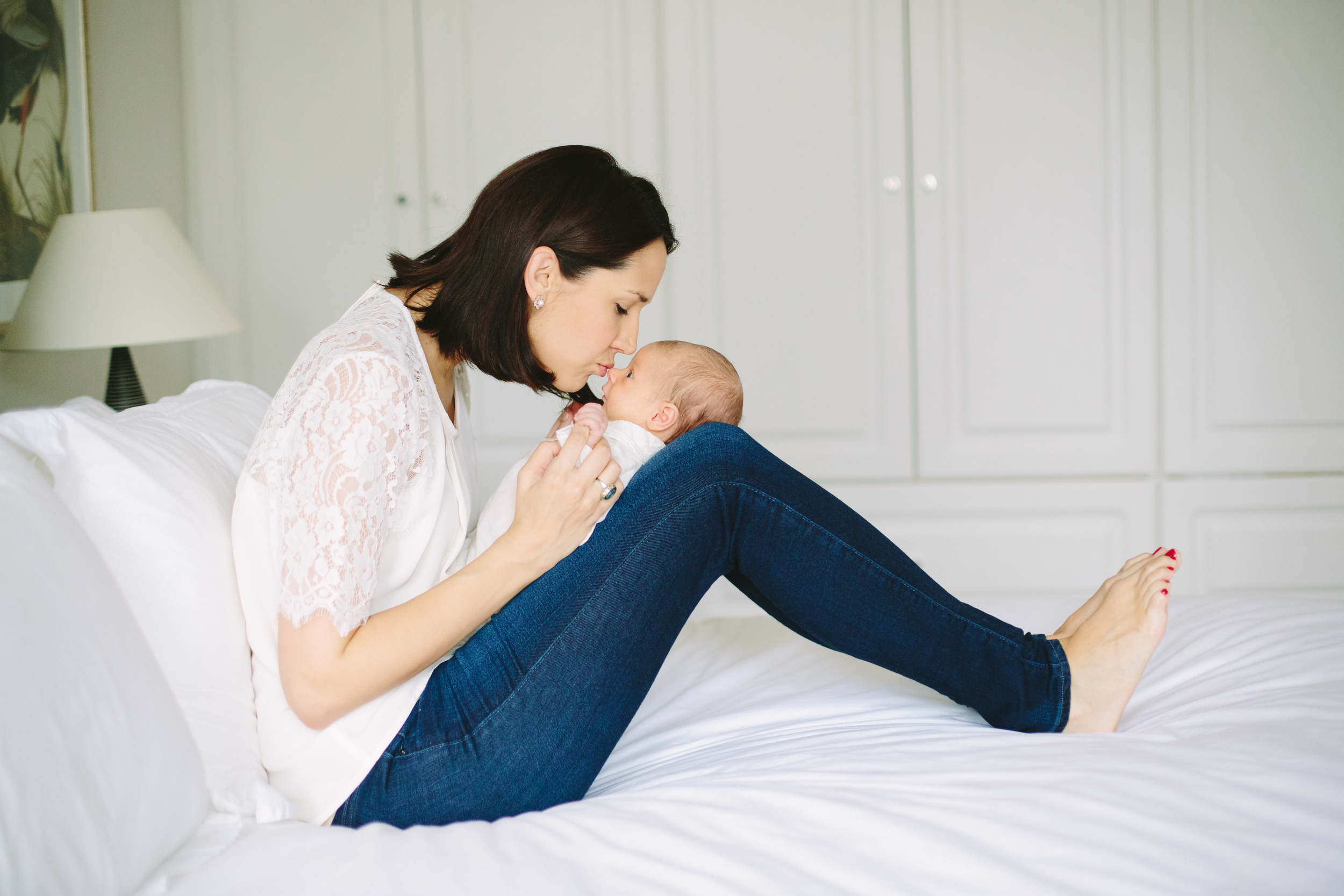 london kensington chelsea baby newborn photographer