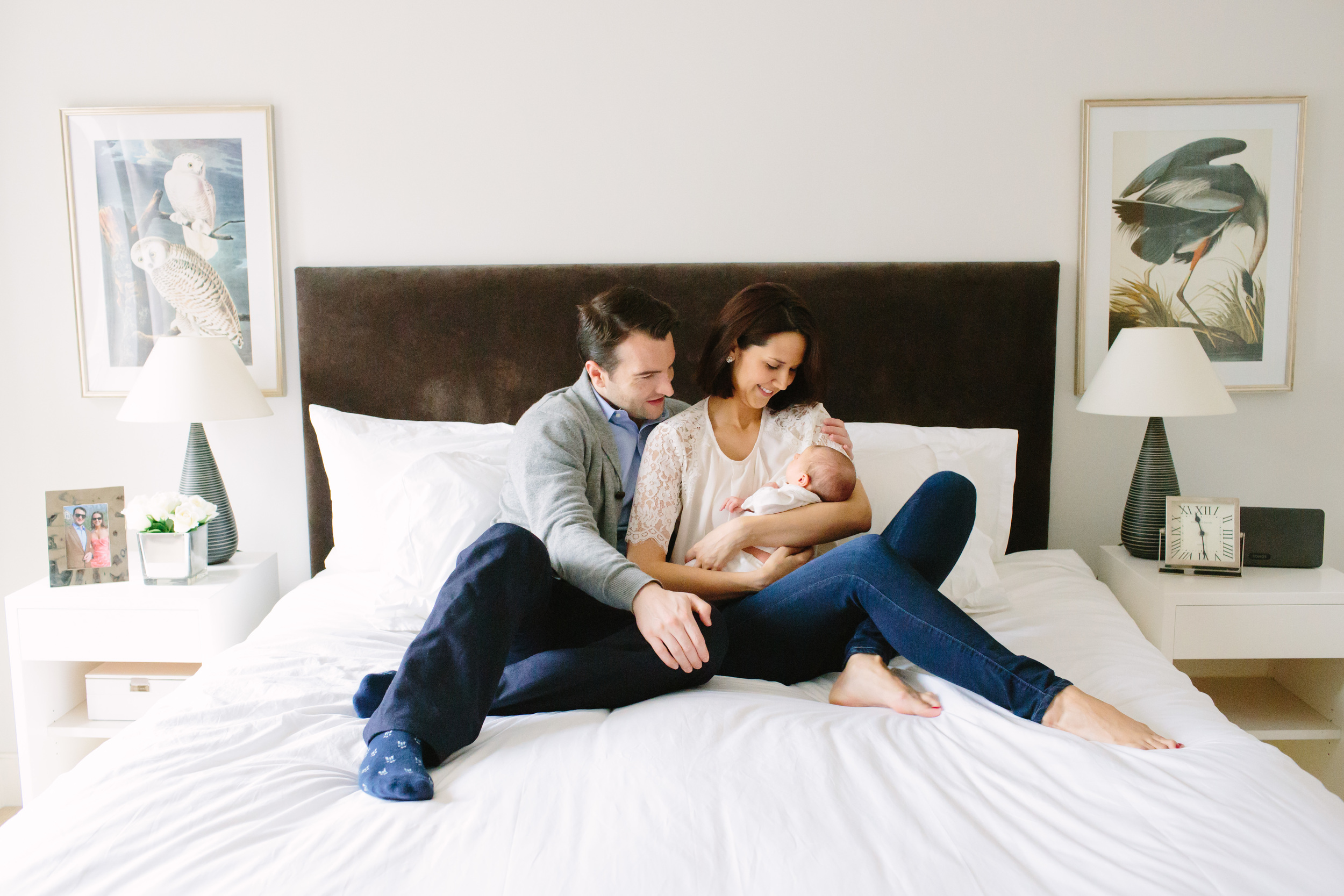 london kensington chelsea baby newborn photographer