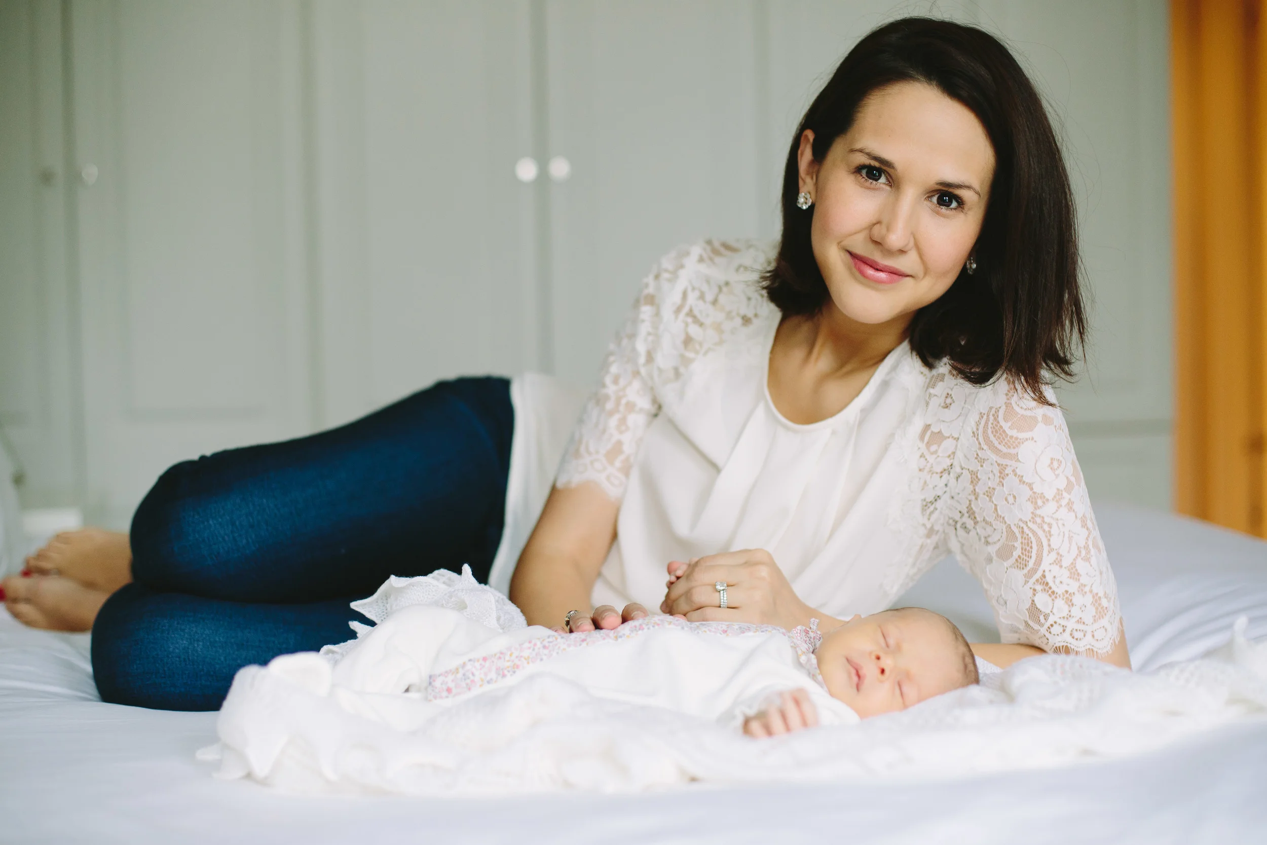 london kensington chelsea baby newborn photographer