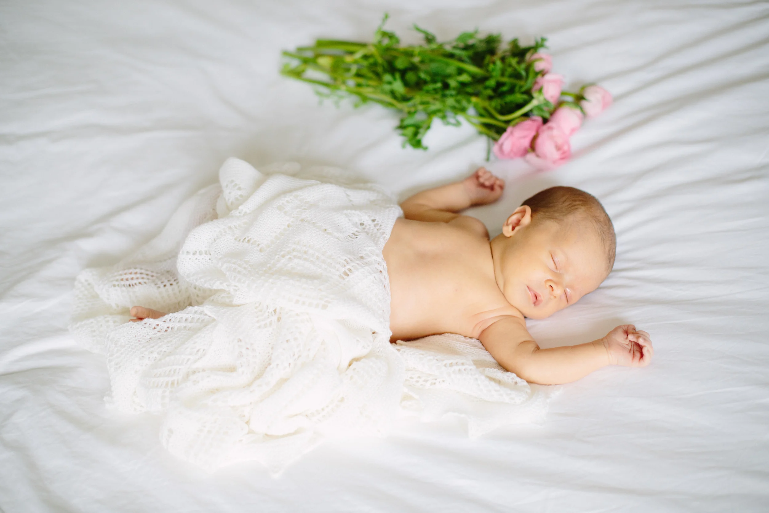 london kensington chelsea baby newborn photographer