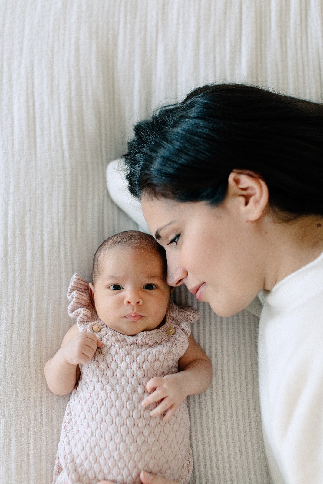  tunbridge wells newborn photographer mother and baby 
