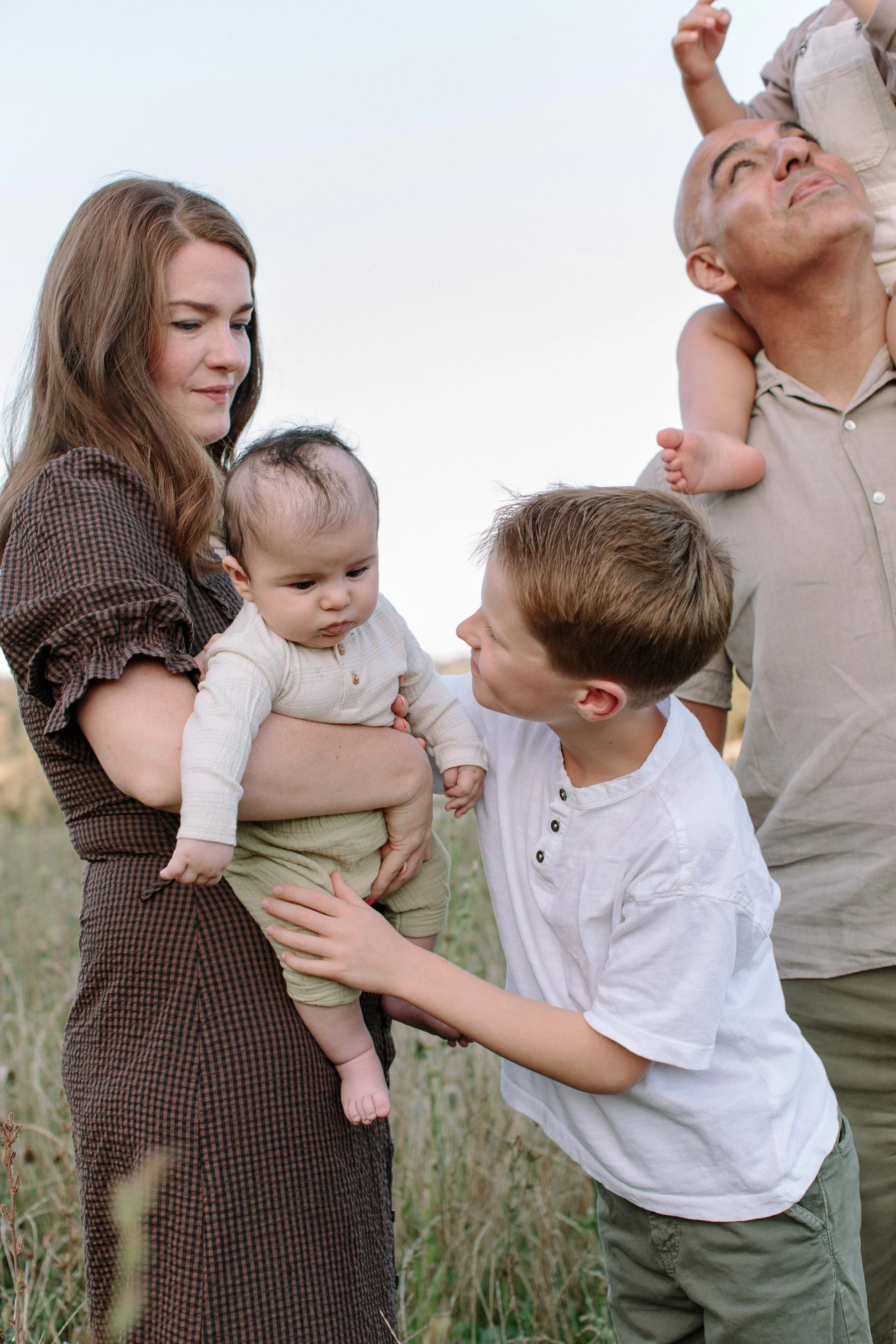 Kent Family Photographer