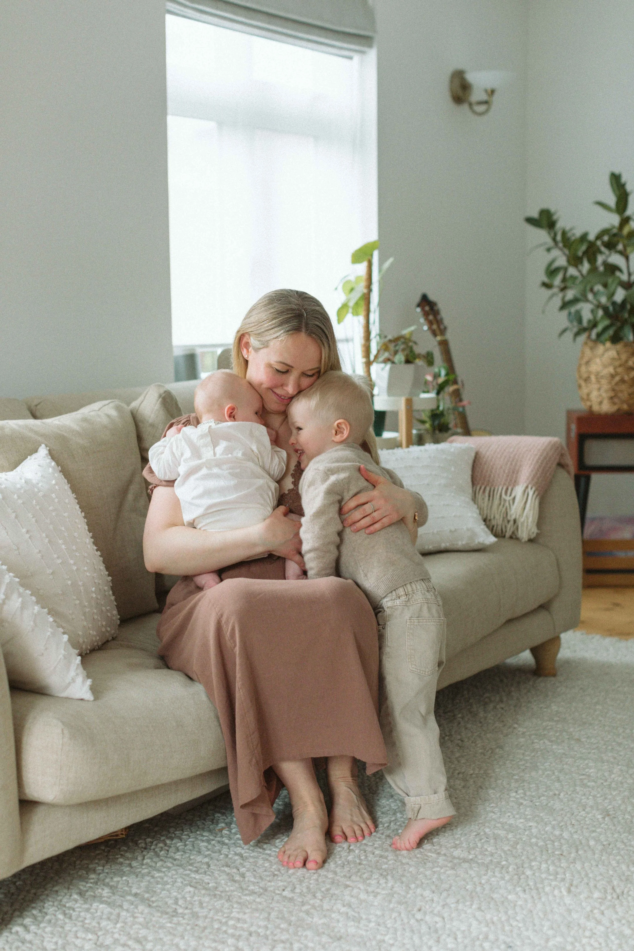 Sevenoaks Newborn Baby Photographer