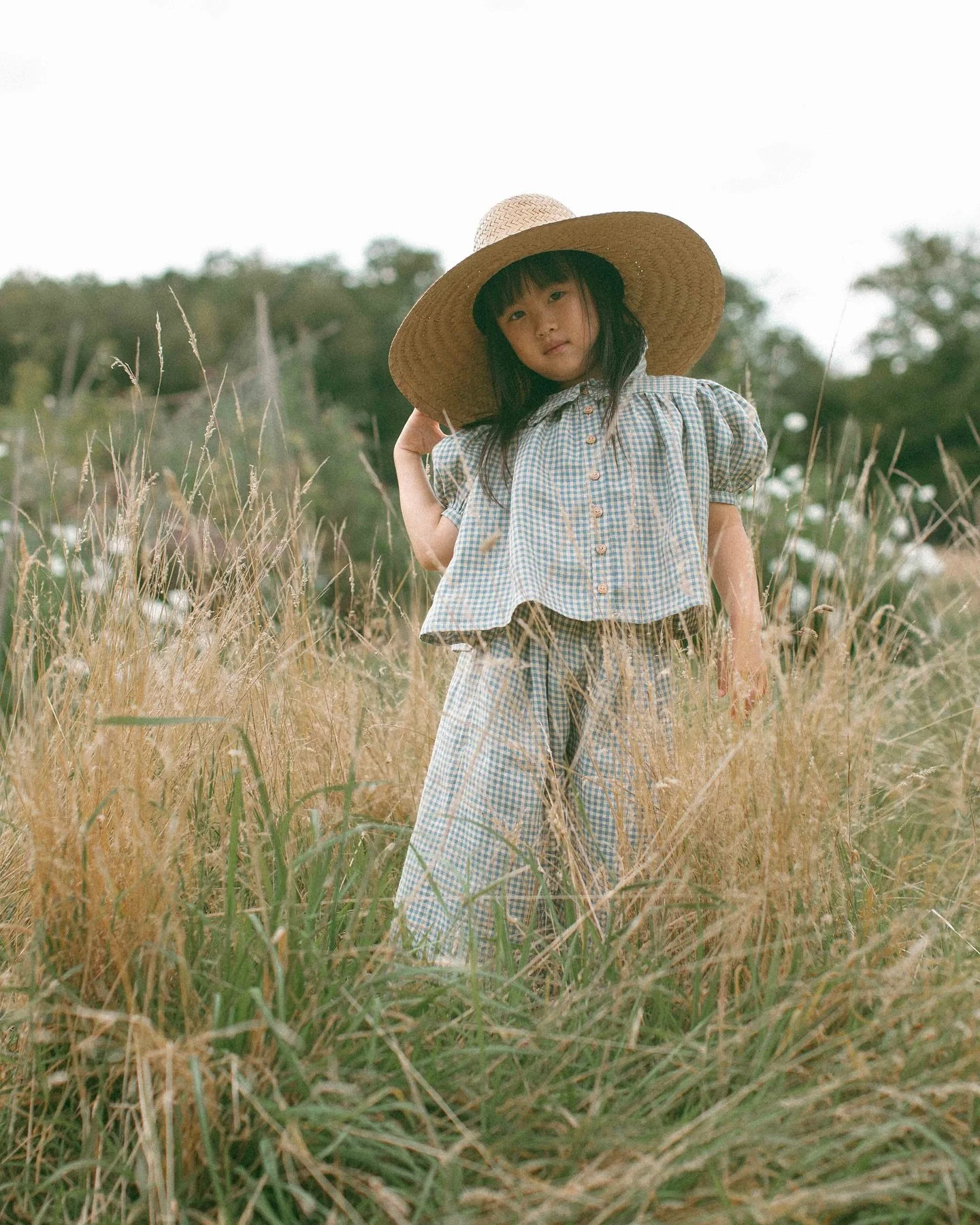 Some more favourites from the @nelliequats summer lookbook. Shot in the dreamy market garden of @stone_farm_days