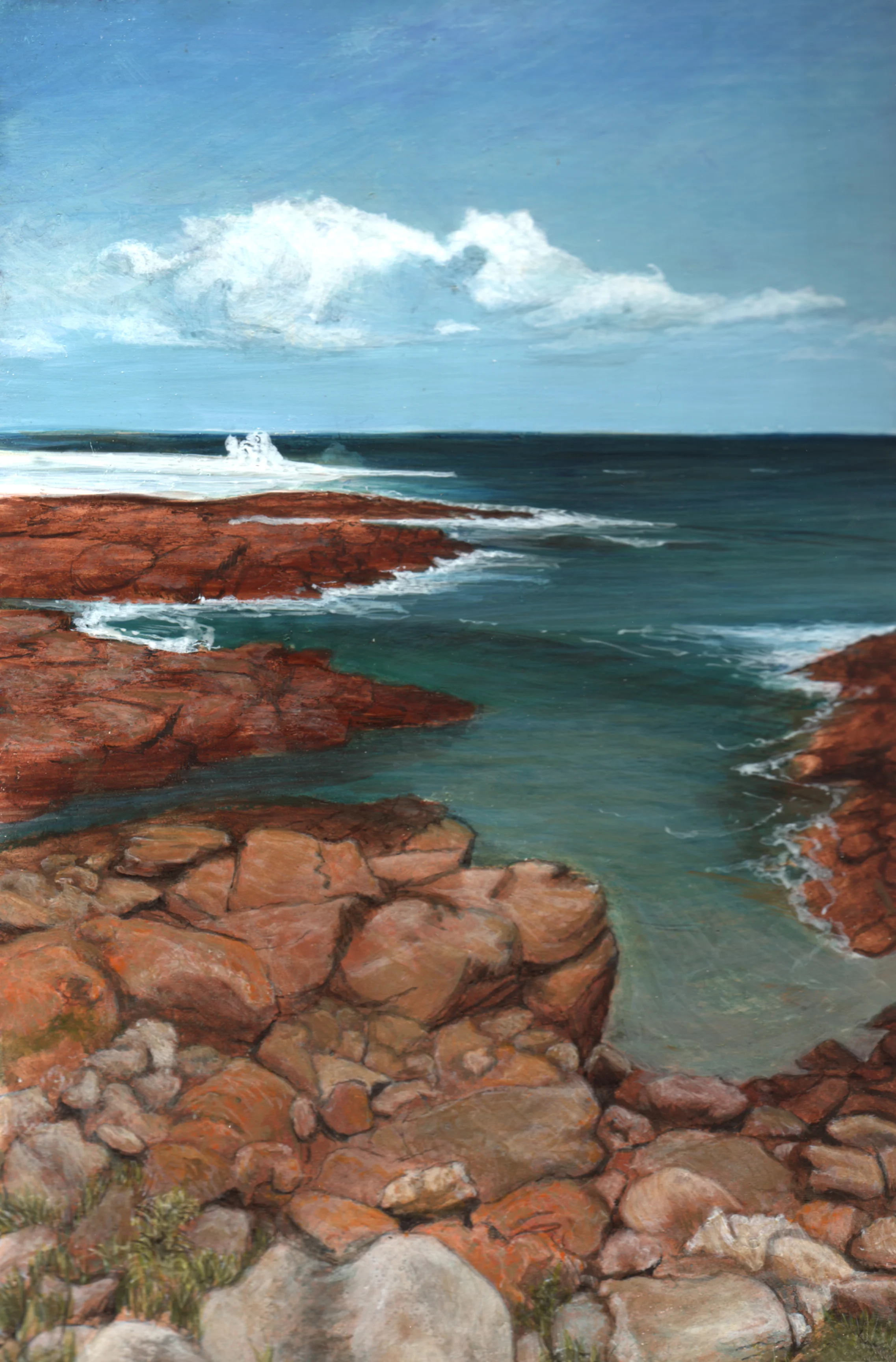 Shelly Beach 1