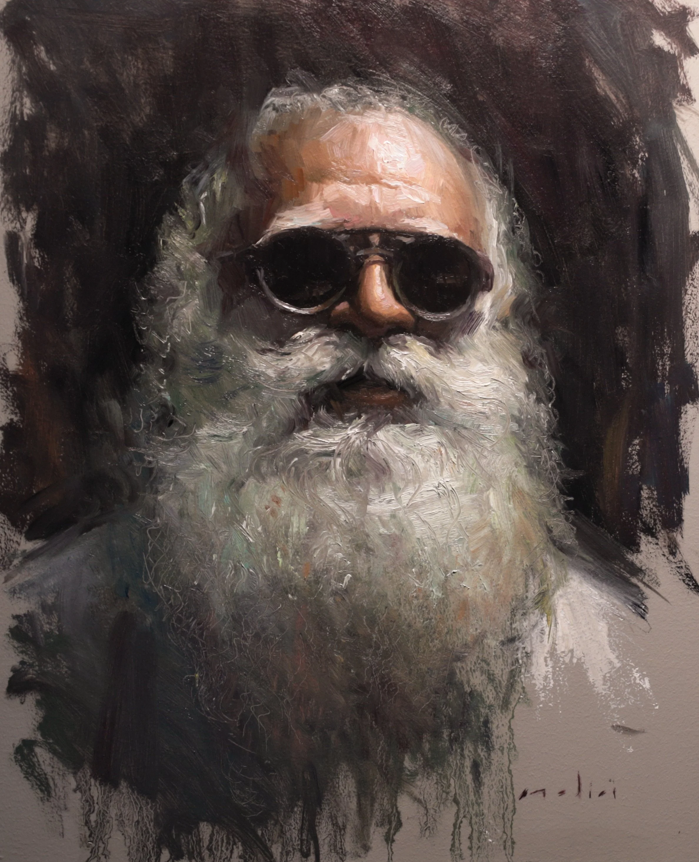 Wednesday | Portrait and Figure Painting with a Limited Palette- Online