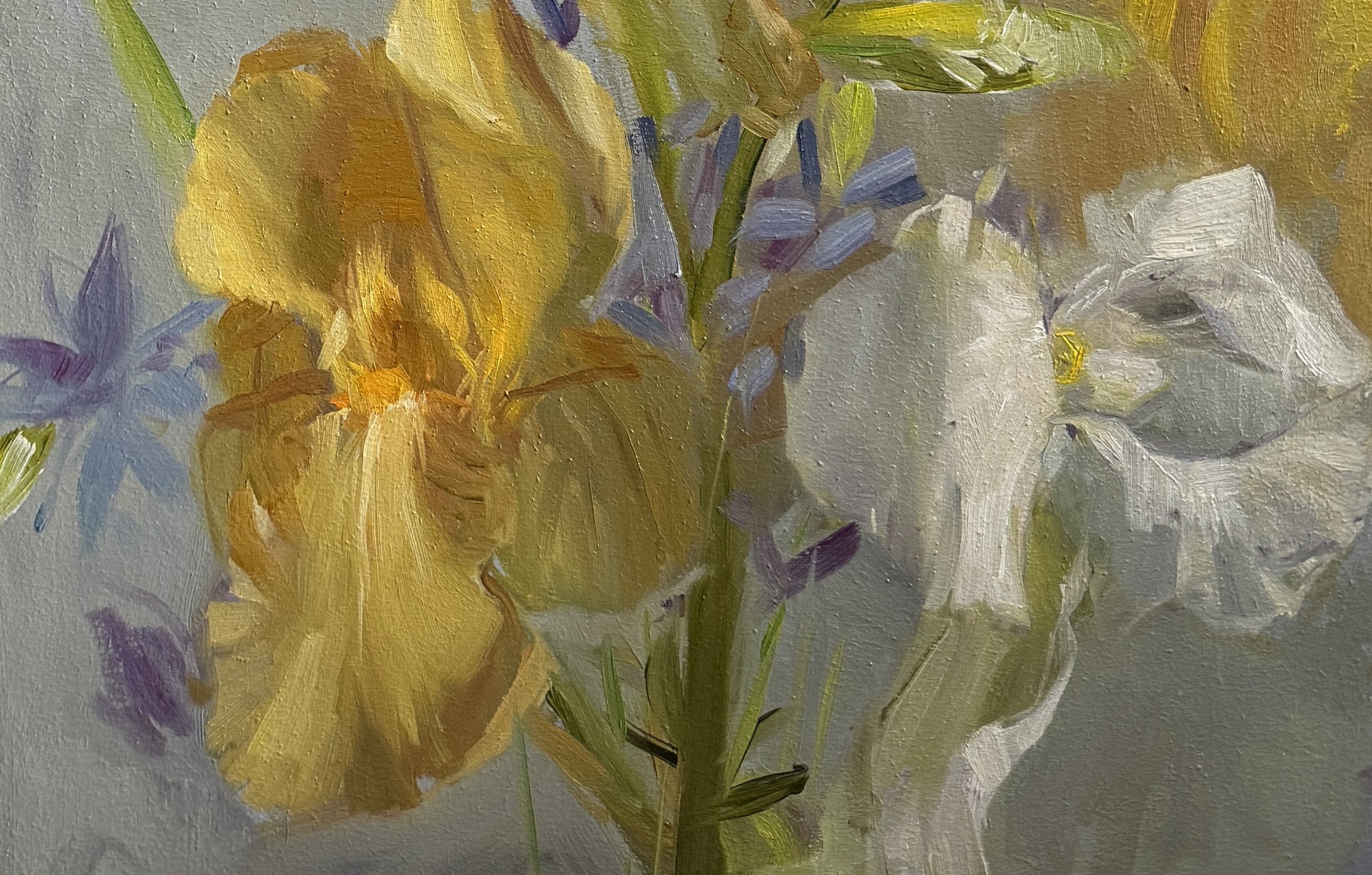 Tuesday | Still Life Painting with a Limited Palette (All Levels)- In Person 