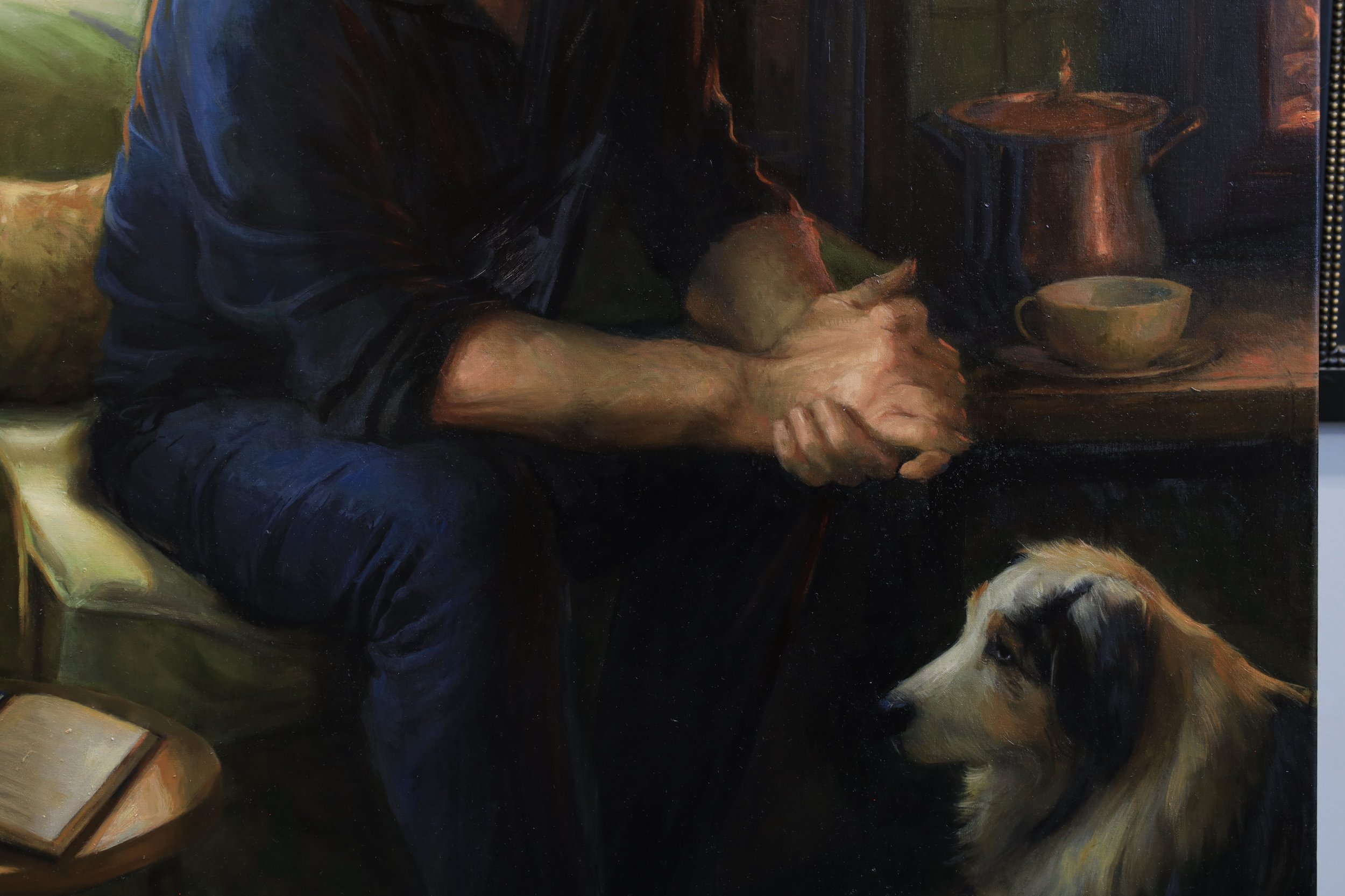 David Whyte - Poet &amp; Philosopher (detail)