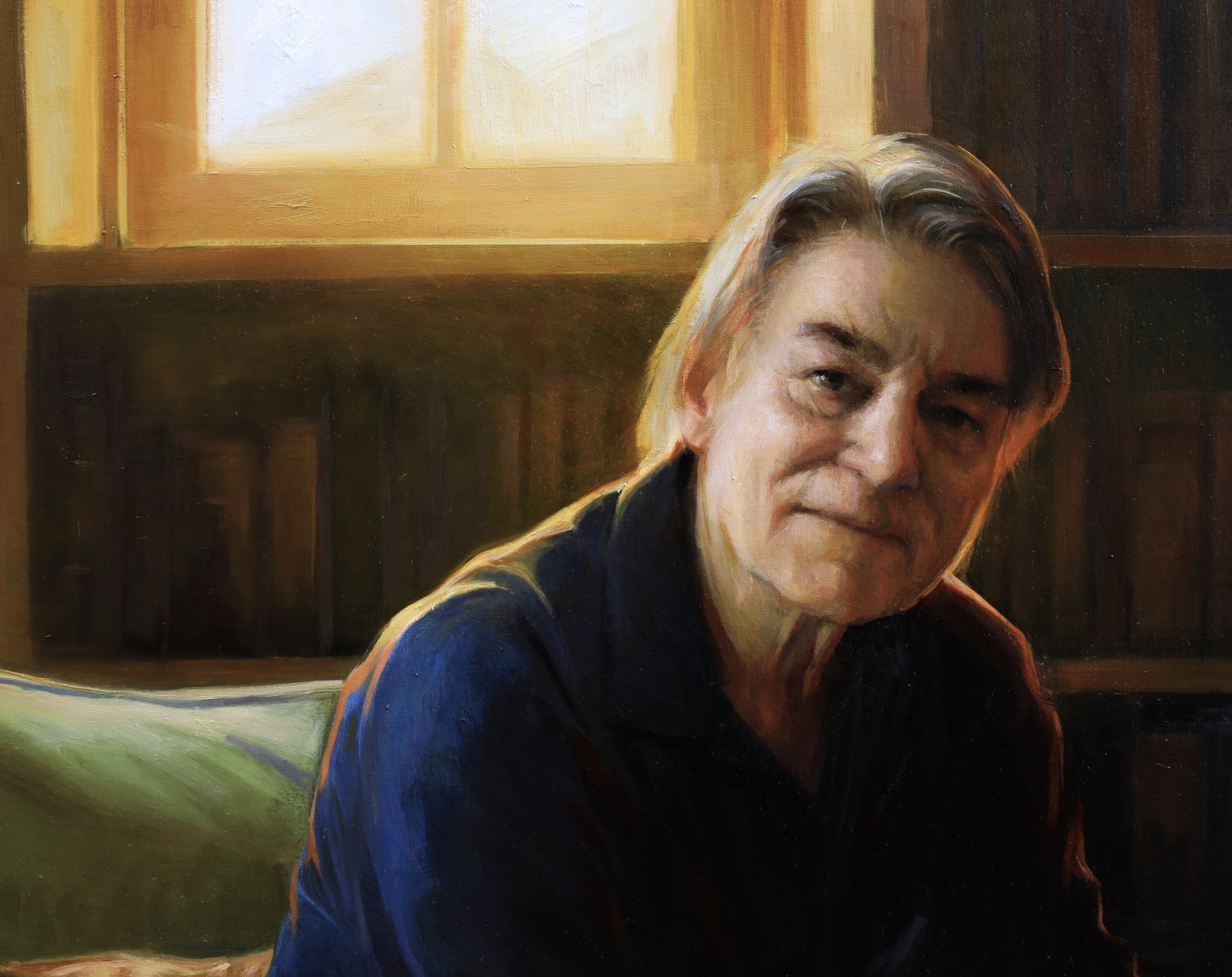 David Whyte - Poet &amp; Philosopher (detail)