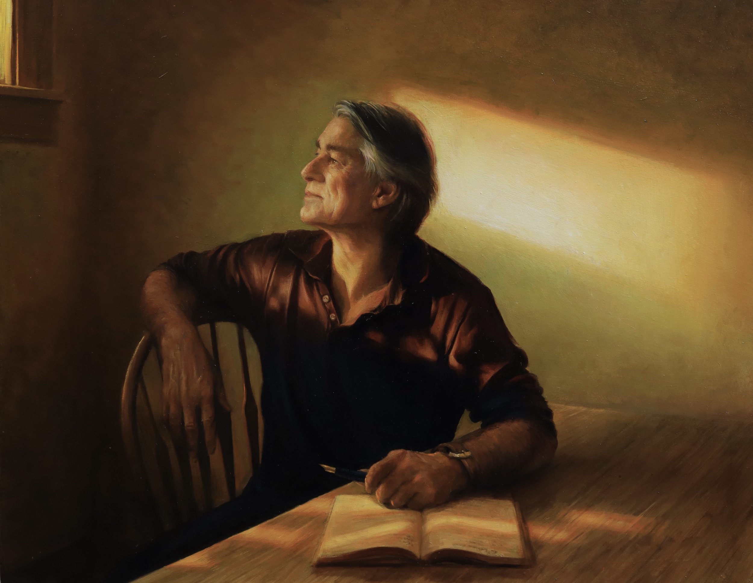 Poet Philosopher David Whyte