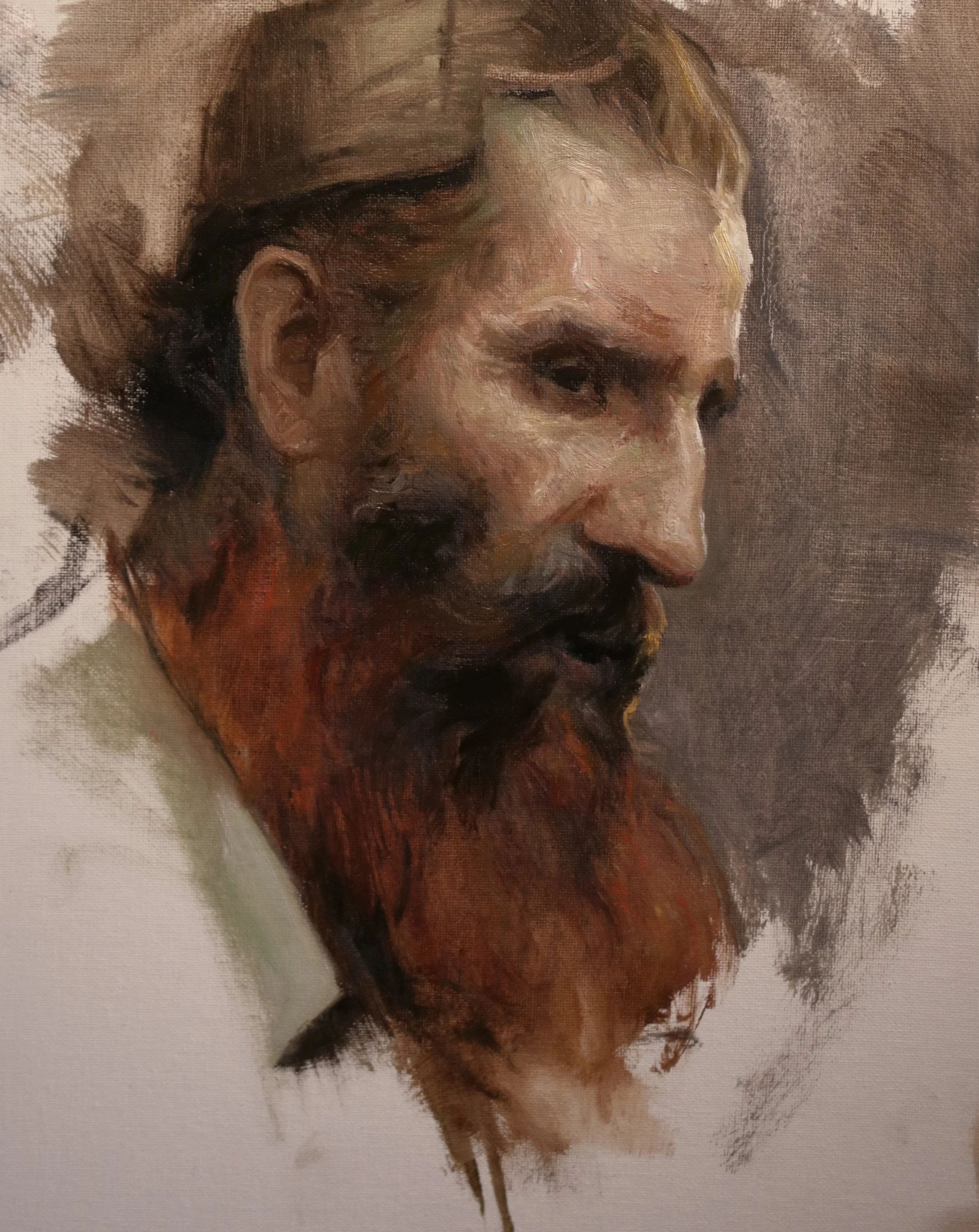 Wednesday | Portrait and Figure Painting with a Limited Palette- Online