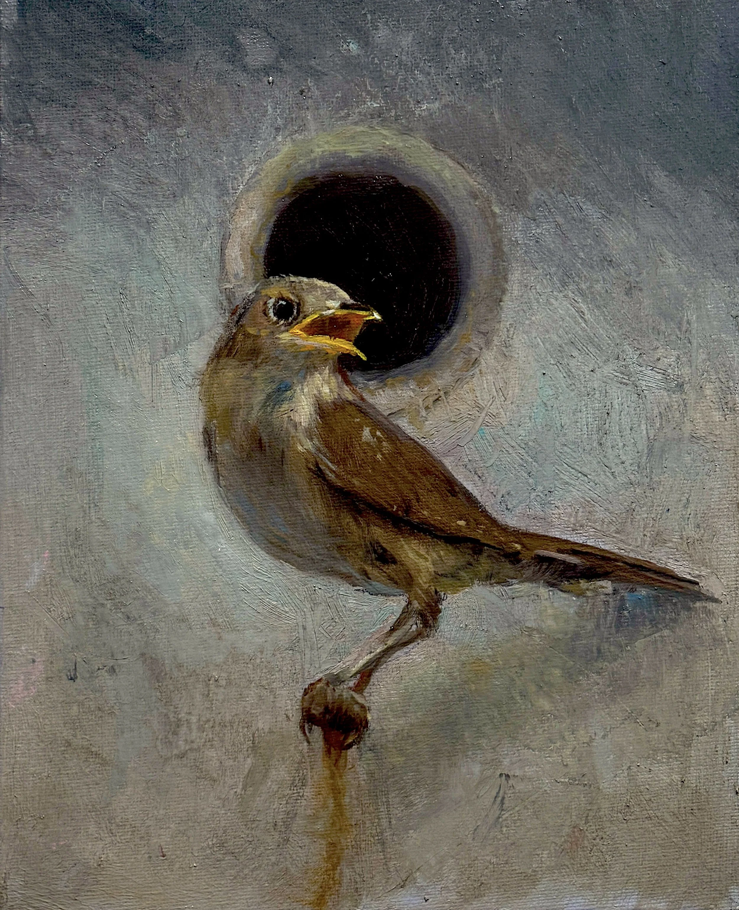 Tuesday | Still Life Painting with a Limited Palette (All Levels)- In Person 