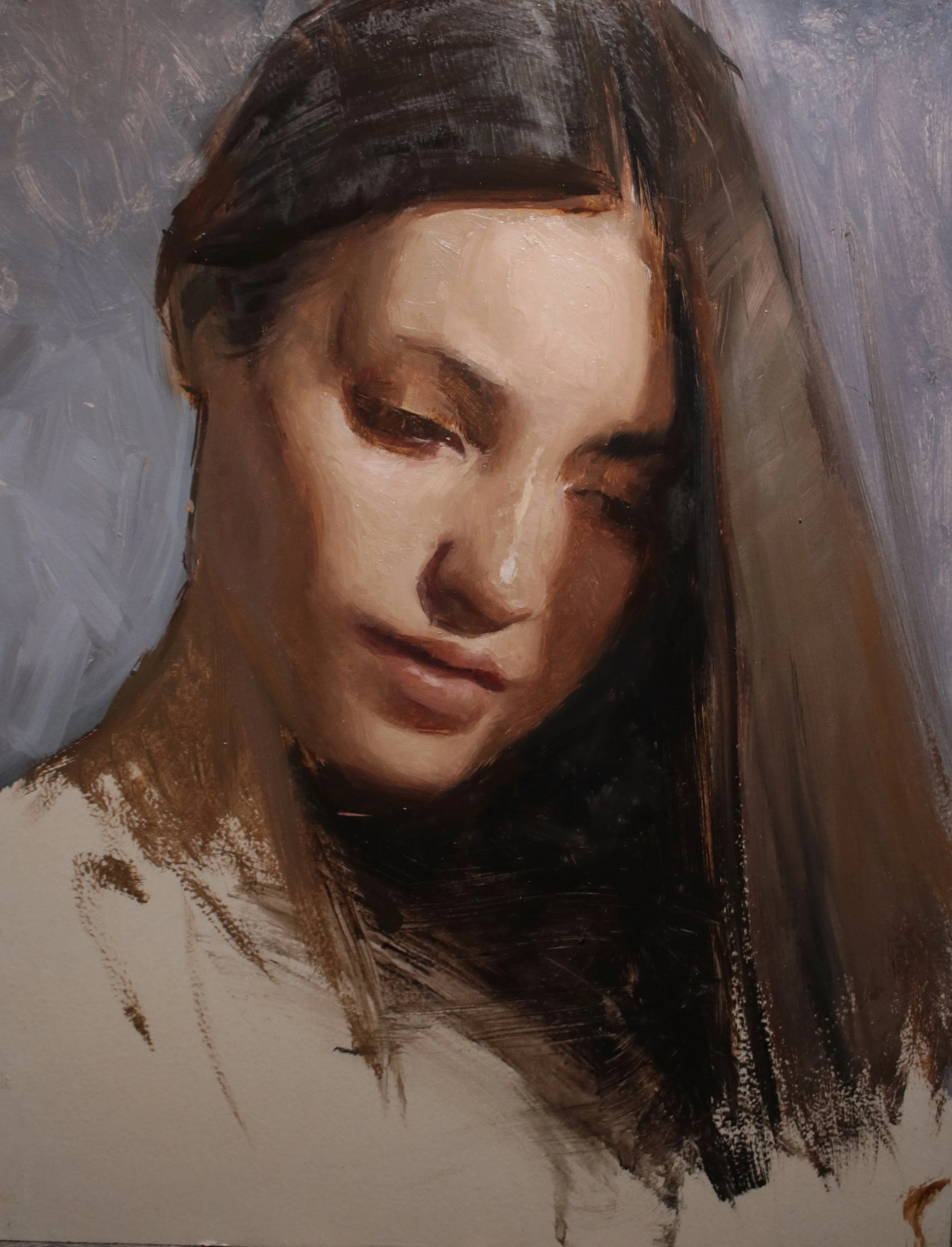 Wednesday | Portrait and Figure Painting with a Limited Palette- Online