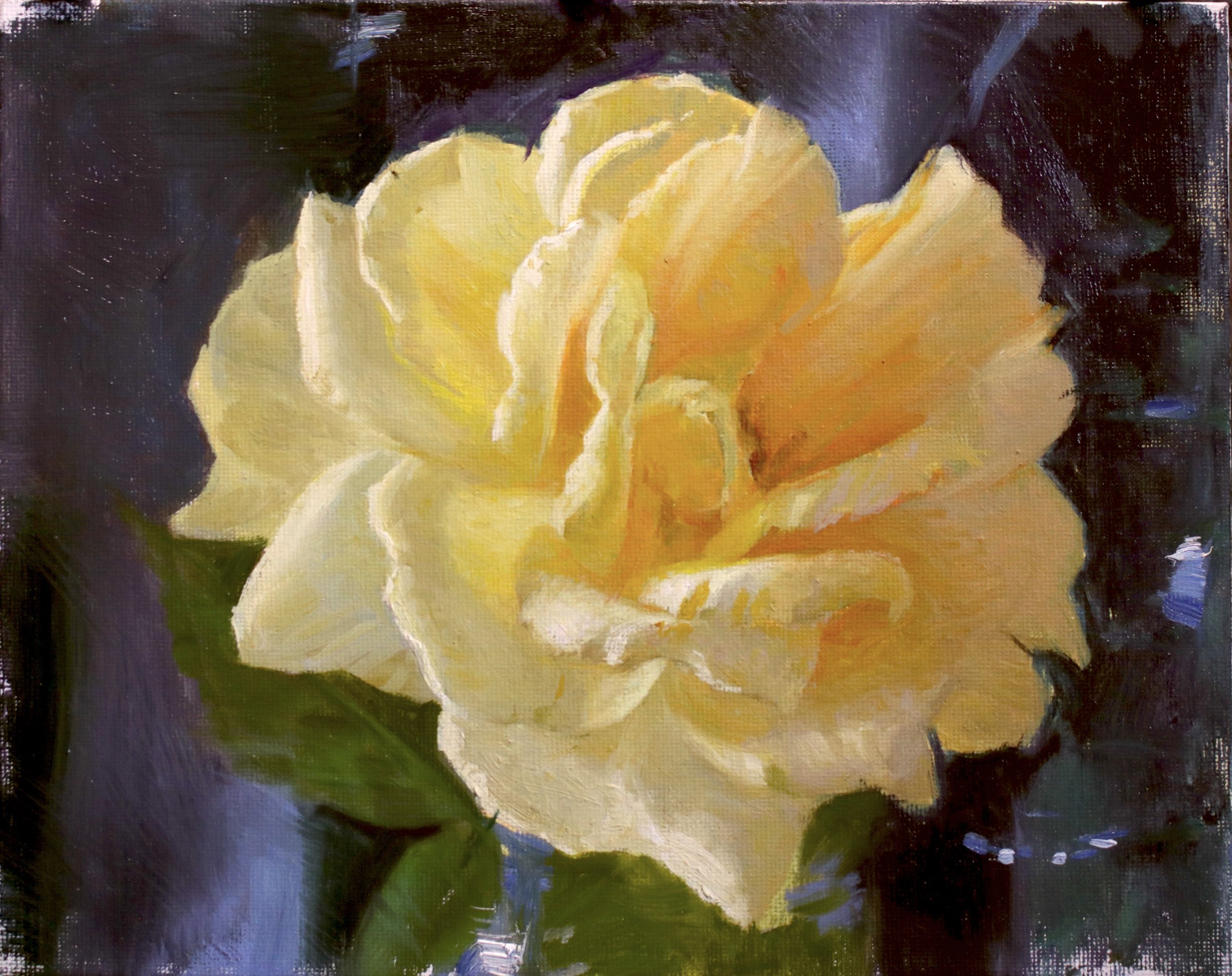 Tuesday | Still Life Painting with a Limited Palette (All Levels)- In Person