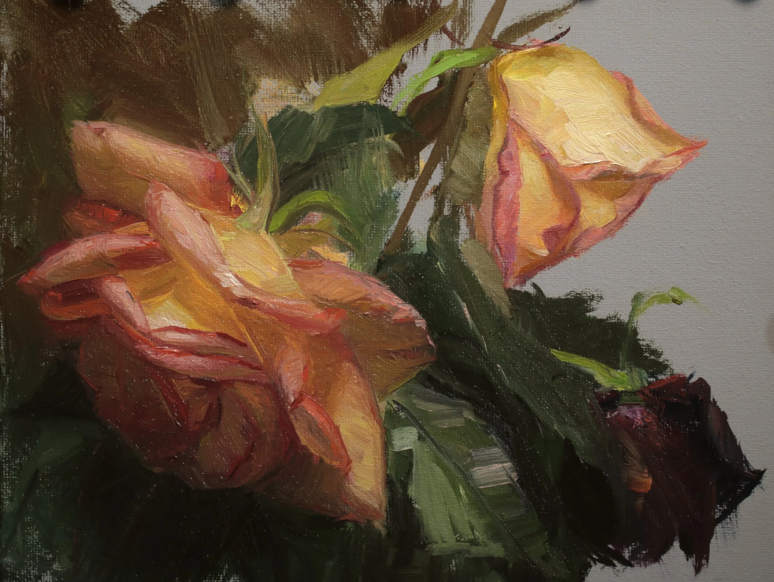 Tuesday | Still Life Painting with a Limited Palette (All Levels)- In Person