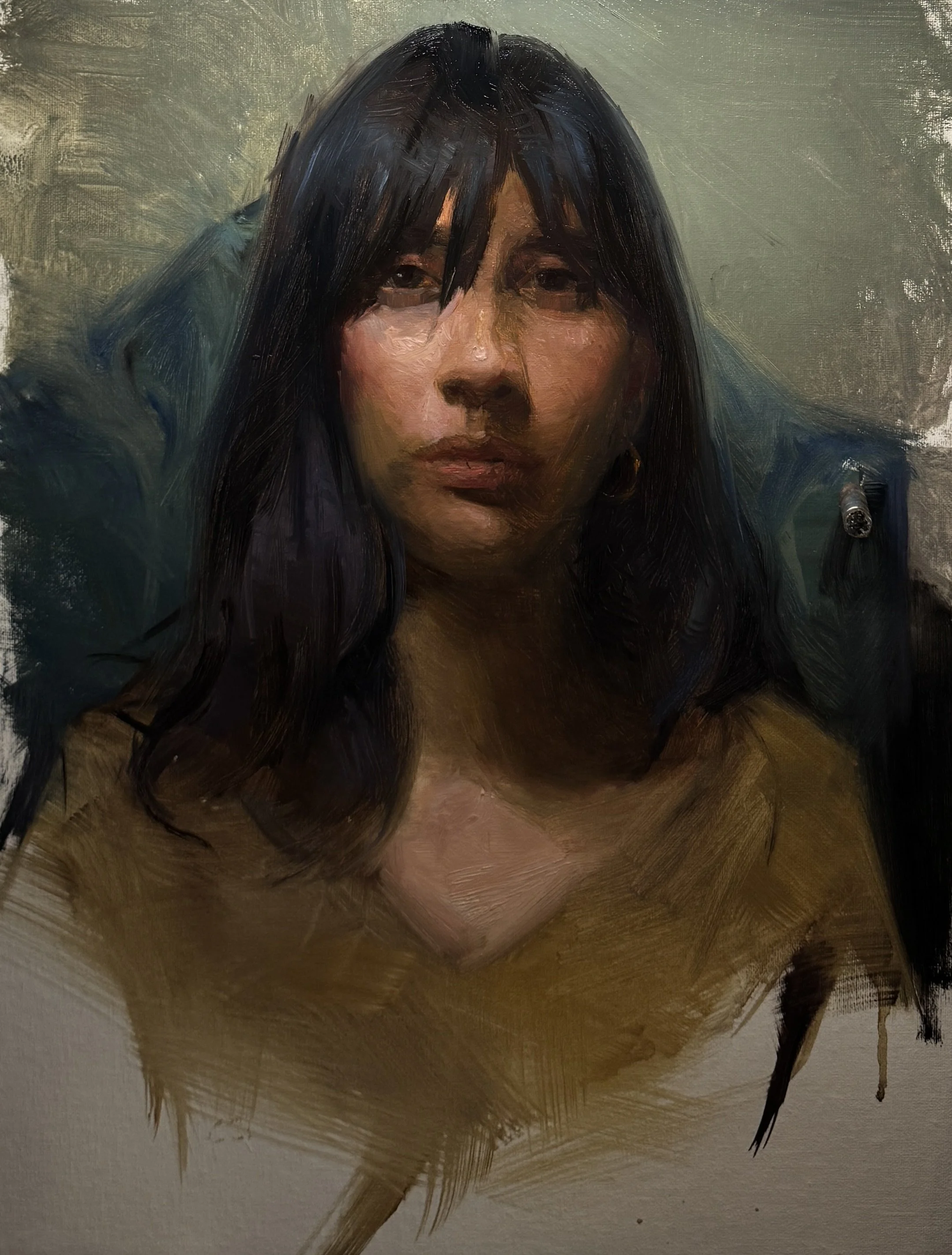 Wednesday | Portrait and Figure Painting with a Limited Palette- Online