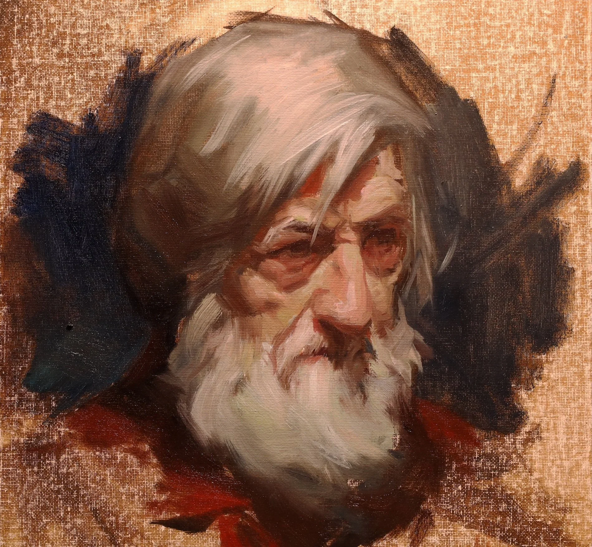Wednesday | Portrait and Figure Painting with a Limited Palette- Online