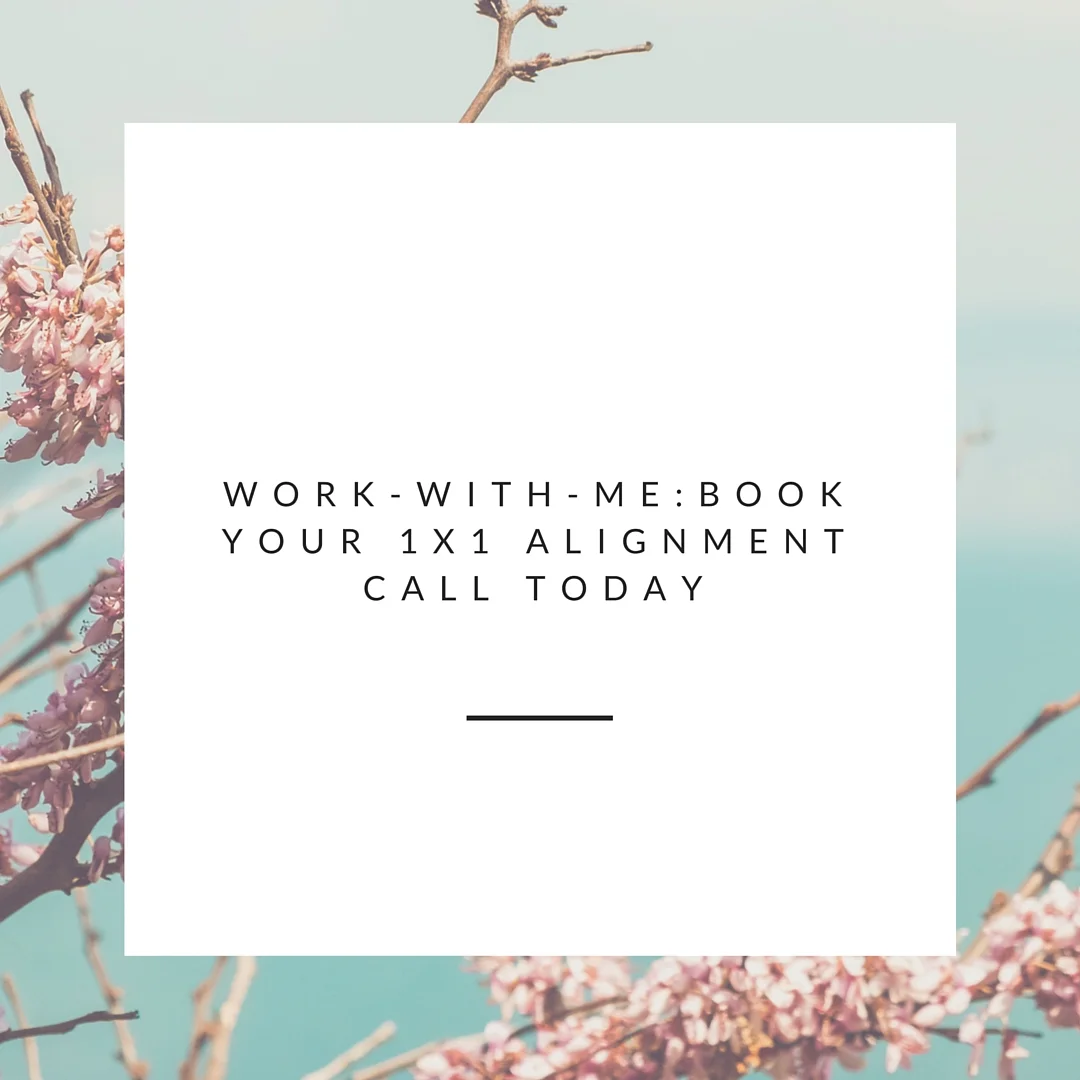 Want to go deeper? If you're looking to transcend self-imposed limitations through womb clearing, learn more here. 